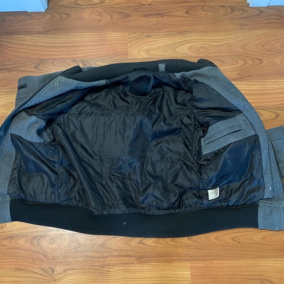 Grey Winter Jacket - Picture 13 of 13